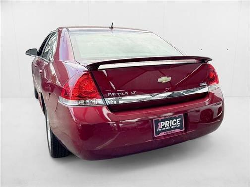2008 Chevrolet Impala LT 50th Anniversary