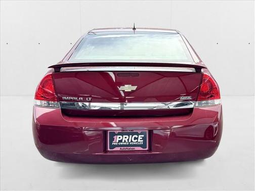 2008 Chevrolet Impala LT 50th Anniversary