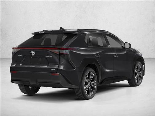 2024 Toyota bZ4X Limited