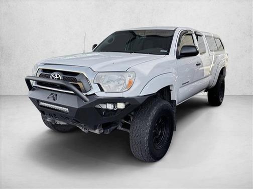 2013 Toyota Tacoma Base