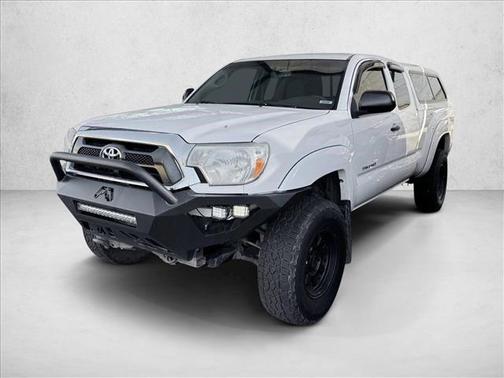 2013 Toyota Tacoma Base