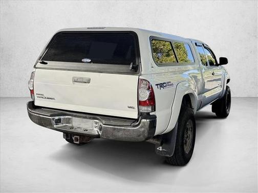 2013 Toyota Tacoma Base