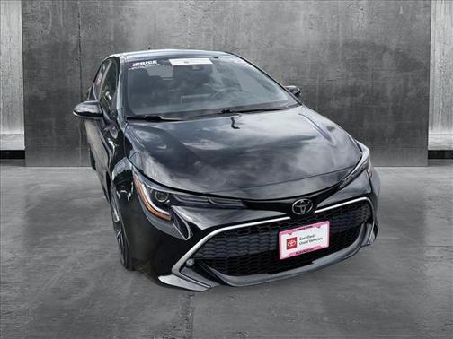 2022 Toyota Corolla XSE