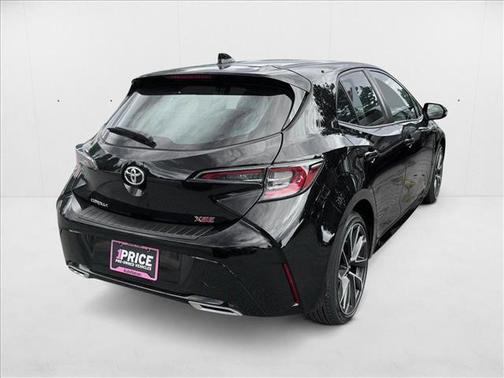2022 Toyota Corolla XSE