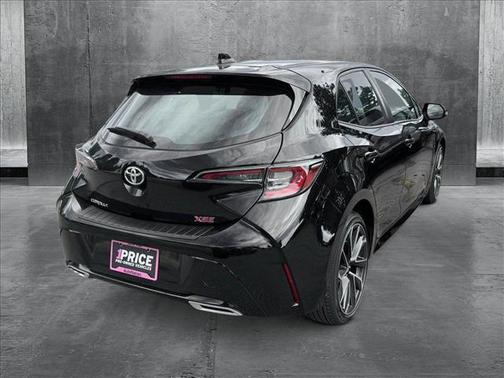 2022 Toyota Corolla XSE