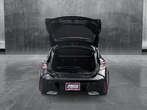 2022 Toyota Corolla XSE