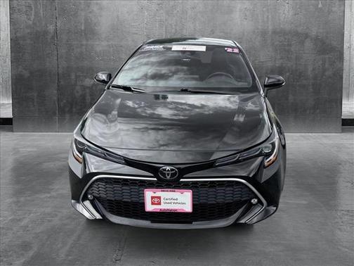 2022 Toyota Corolla XSE