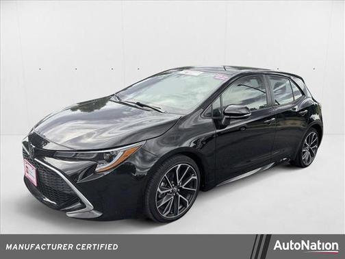 2022 Toyota Corolla XSE