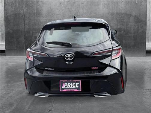 2022 Toyota Corolla XSE