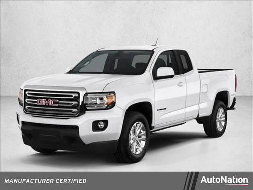 2020 GMC Canyon All Terrain