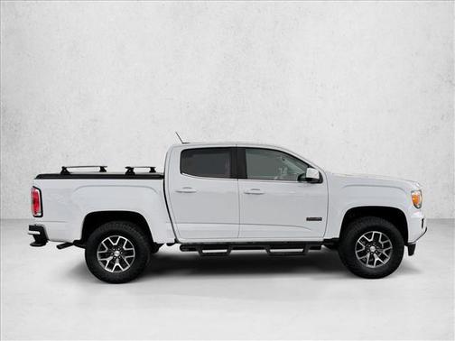 2020 GMC Canyon All Terrain