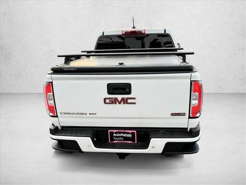 2020 GMC Canyon All Terrain