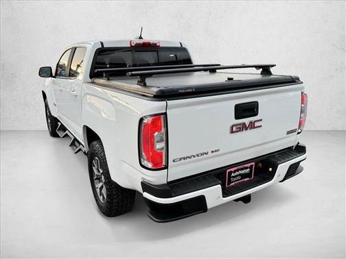 2020 GMC Canyon All Terrain