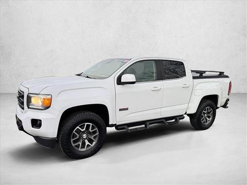 2020 GMC Canyon All Terrain