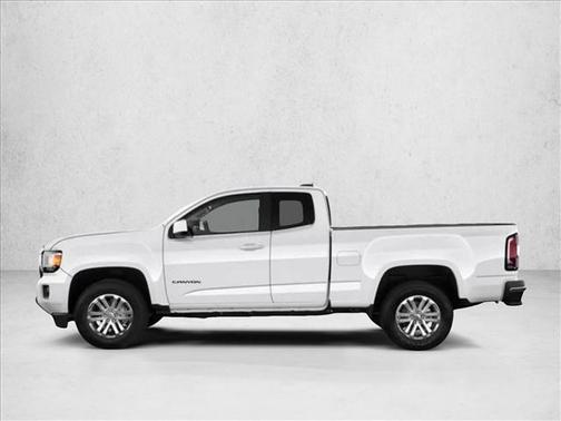 2020 GMC Canyon All Terrain