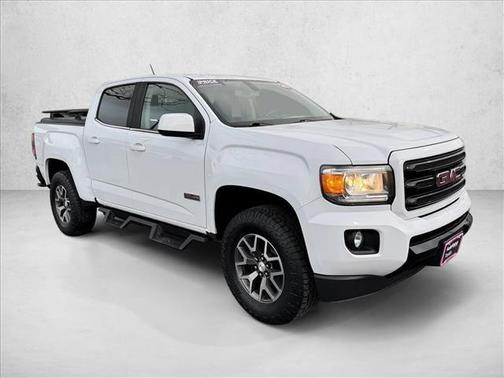 2020 GMC Canyon All Terrain