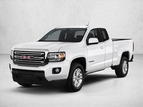 2020 GMC Canyon All Terrain