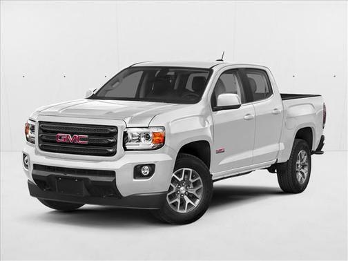 2020 GMC Canyon All Terrain