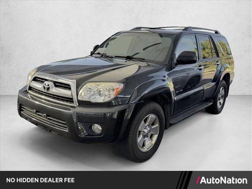 Shadow Mica 2009 Toyota 4Runner SR5