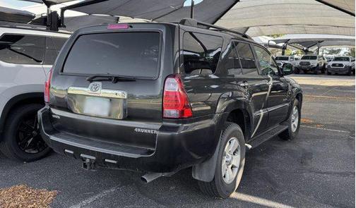 Shadow Mica 2009 Toyota 4Runner SR5