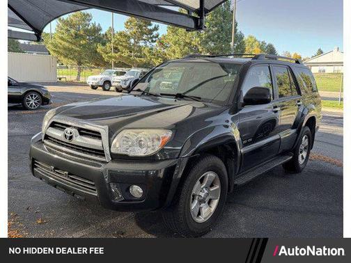 Shadow Mica 2009 Toyota 4Runner SR5