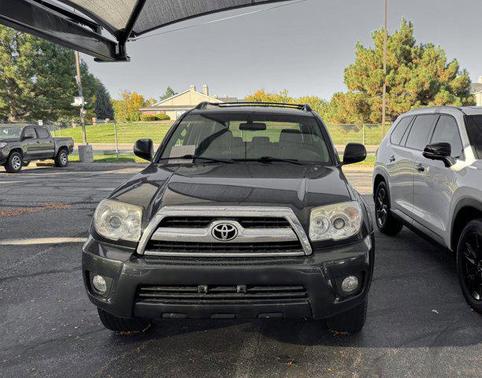 Shadow Mica 2009 Toyota 4Runner SR5