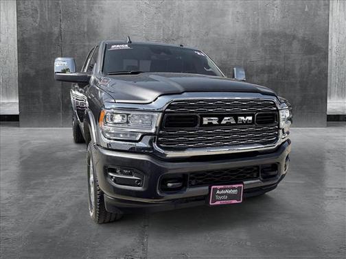 2023 RAM 2500 Limited Mega Cab 4x4 6'4' Box