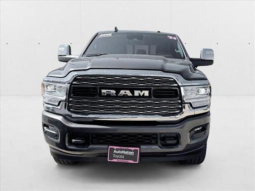 2023 RAM 2500 Limited Mega Cab 4x4 6'4' Box