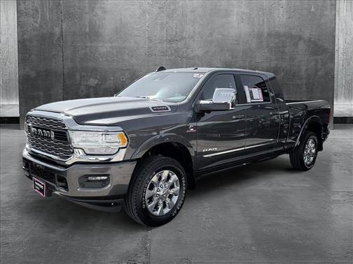 2023 RAM 2500 Limited Mega Cab 4x4 6'4' Box