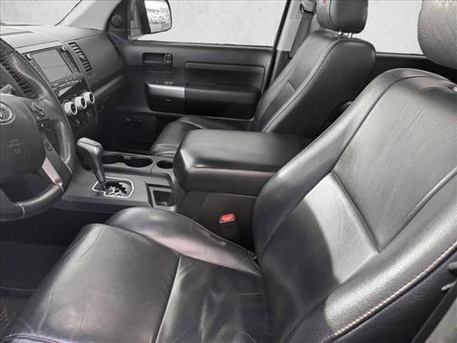 2021 Toyota Sequoia TRD Pro