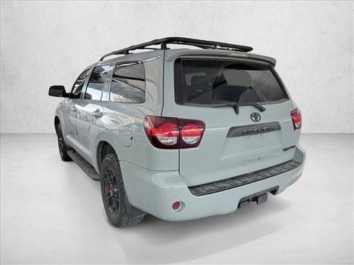 2021 Toyota Sequoia TRD Pro