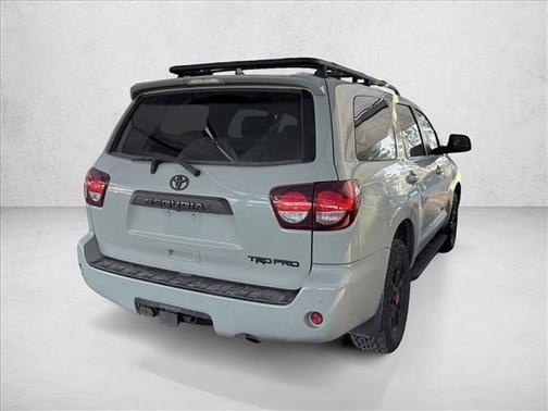 2021 Toyota Sequoia TRD Pro