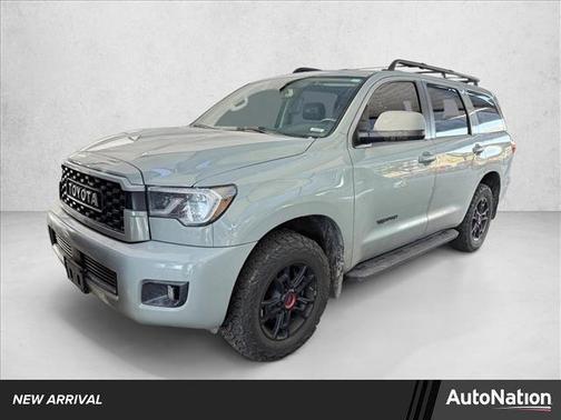 2021 Toyota Sequoia TRD Pro