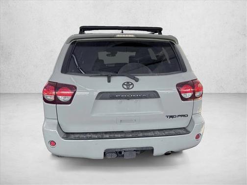 2021 Toyota Sequoia TRD Pro