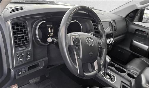 2021 Toyota Sequoia TRD Pro