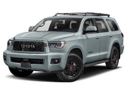 2021 Toyota Sequoia TRD Pro