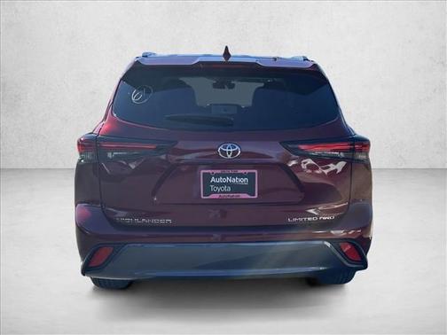 2026 Toyota Highlander Limited