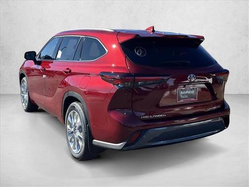 2026 Toyota Highlander Limited