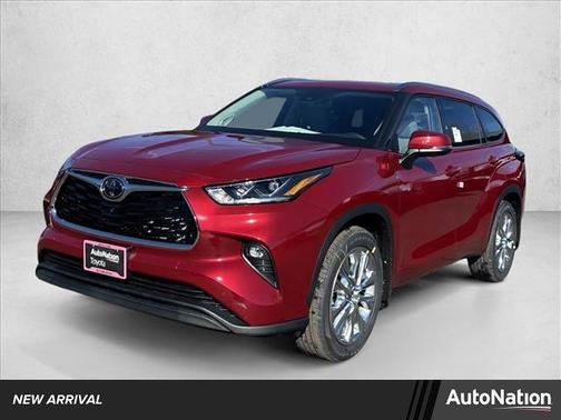2026 Toyota Highlander Limited