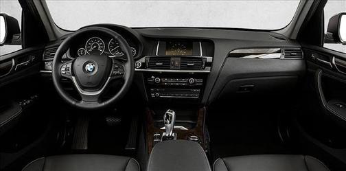 2015 BMW X3 xDrive28i