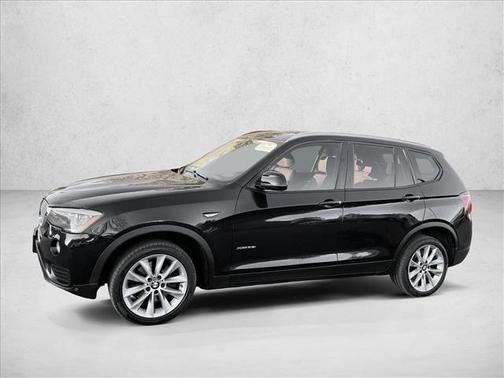 2015 BMW X3 xDrive28i