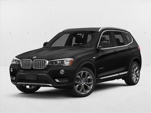 2015 BMW X3 xDrive28i
