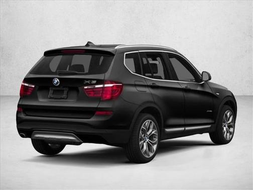 2015 BMW X3 xDrive28i