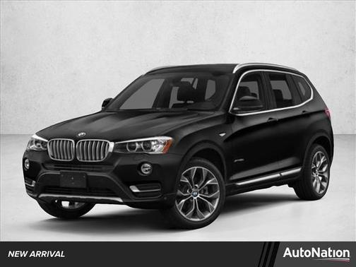 2015 BMW X3 xDrive28i