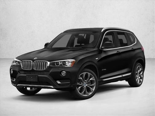2015 BMW X3 xDrive28i