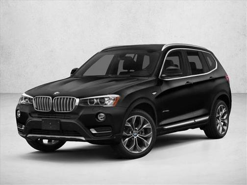 2015 BMW X3 xDrive28i