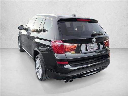 2015 BMW X3 xDrive28i