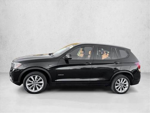 2015 BMW X3 xDrive28i