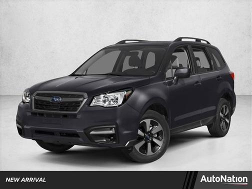 2018 Subaru Forester 2.5i