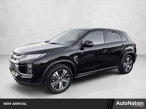 2024 Mitsubishi Outlander SE 2.5 S-AWC